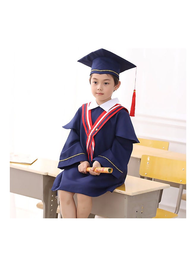 مس تيارا دور التخرج وزي اللعب التظاهري - Image 5