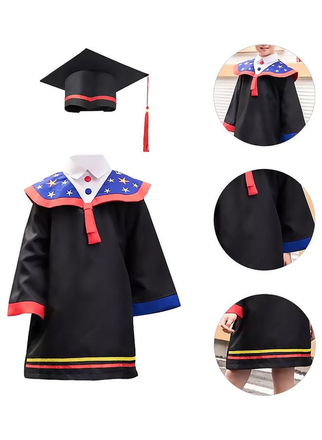 MissTiara Graduation Role And Pretend Play Costume  - Image 2