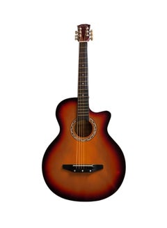 Megarya G38 Sunburst Acoustic Guitar  - Image 1