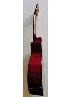 Megarya G38 Sunburst Acoustic Guitar  - Image 3