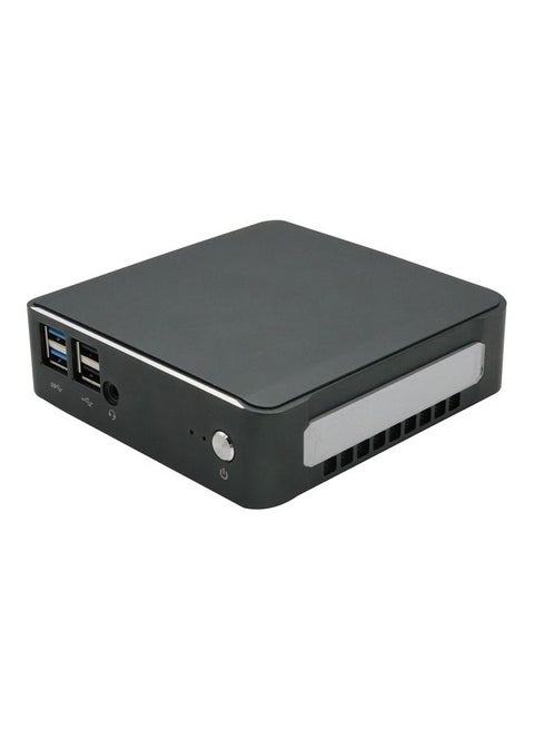 Mini PC, Core i5-10310U Processor/8GB RAM/256GB SSD/Intel UHD Graphics International Version Black