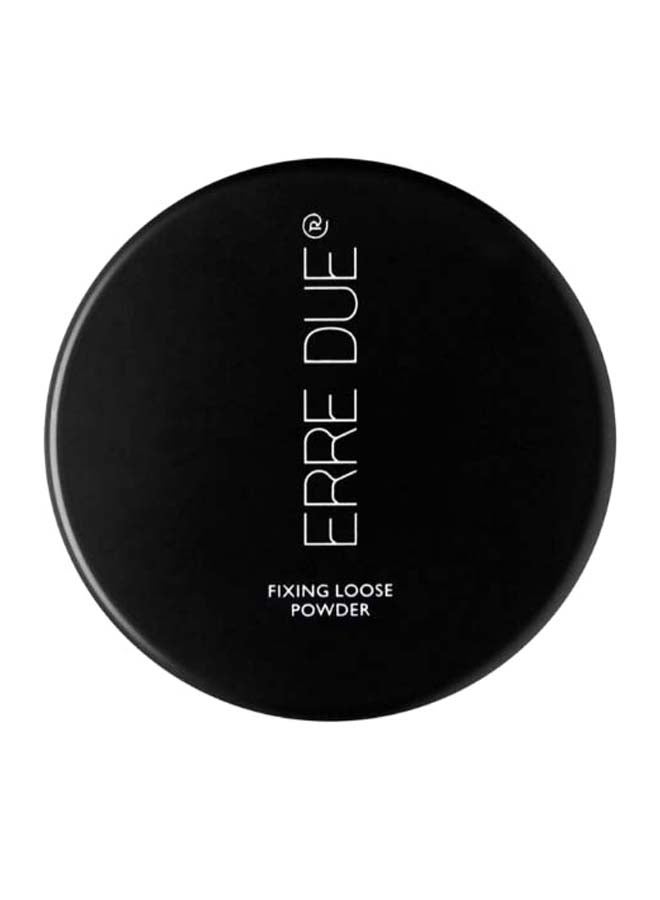 ERRE DUE Fixing Loose Powder 101 Cystal Clear - Image 4