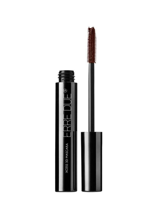 ERRE DUE Xcess 3d Mascara 04 Brown - Image 1