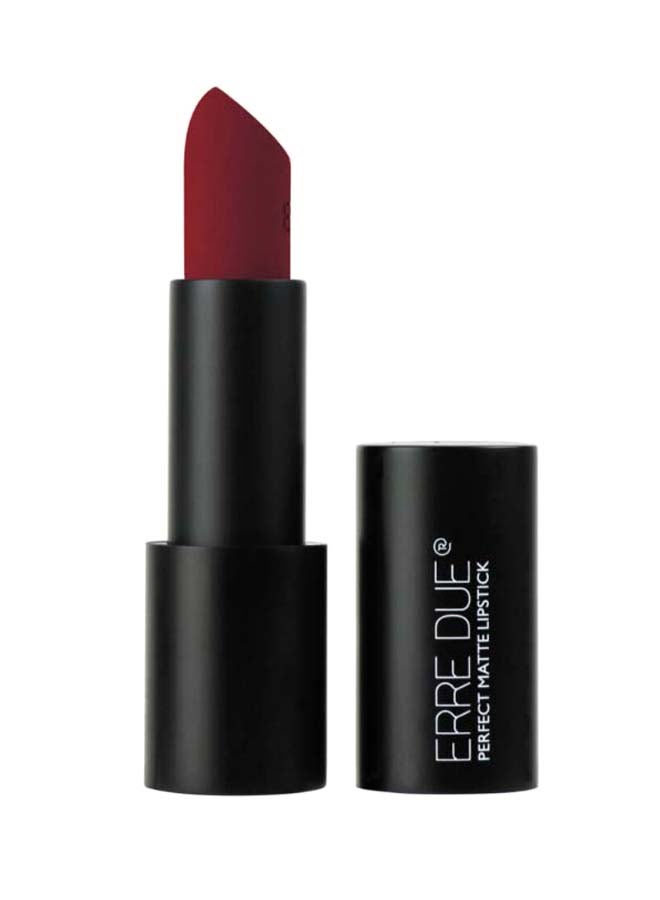 ERRE DUE Perfect Matte Lipstick 813 Attraction - Image 3