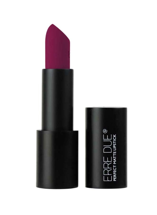 ERRE DUE Perfect Matte Lipstick 814 Delight - Image 3