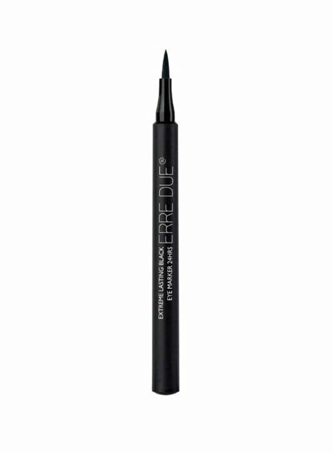 ERRE DUE Extreme Lasting Eye Marker 201 Extreme Black - Image 1