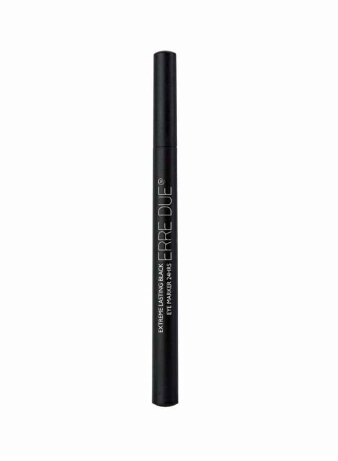 ERRE DUE Extreme Lasting Eye Marker 201 Extreme Black - Image 3