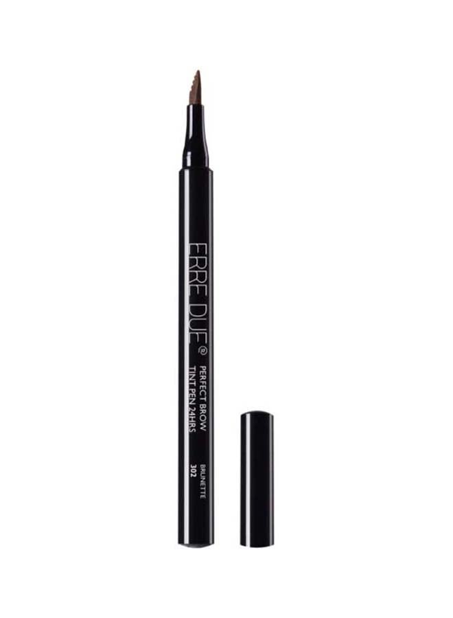 ERRE DUE - Perfect Brow Tint Pen 302 Brunette - Image 1