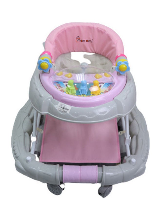 Monami Baby Walker With Bluetooth Music - Image 2