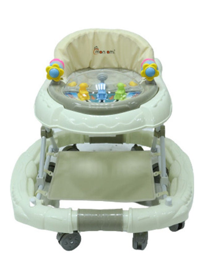 Monami Baby Walker With Bluetooth Music - Image 1