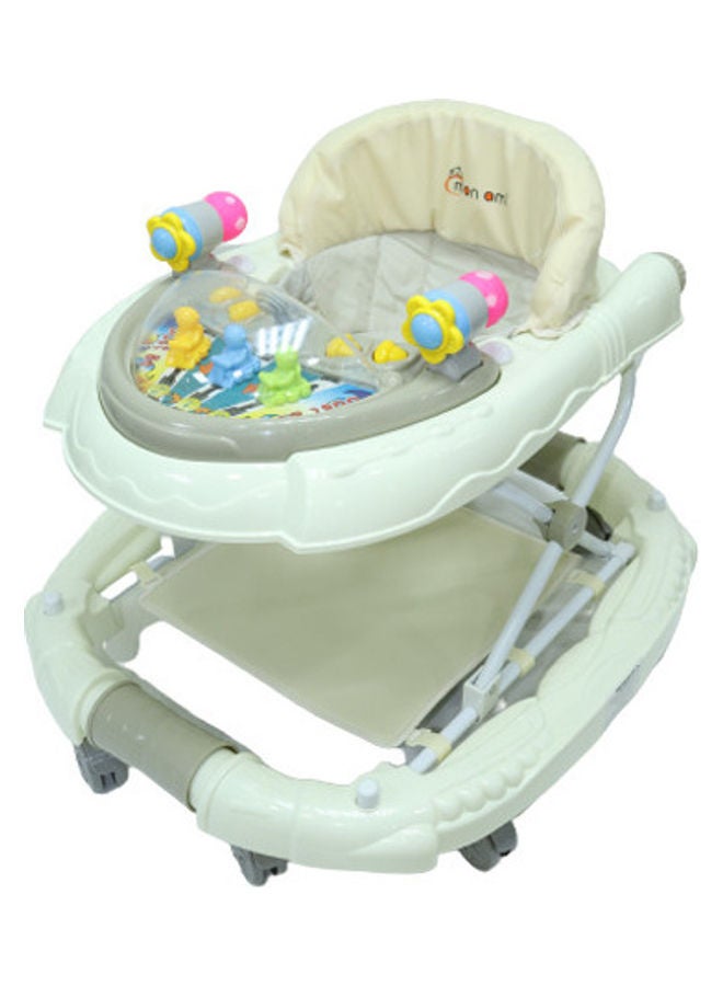 Monami Baby Walker With Bluetooth Music - Image 2