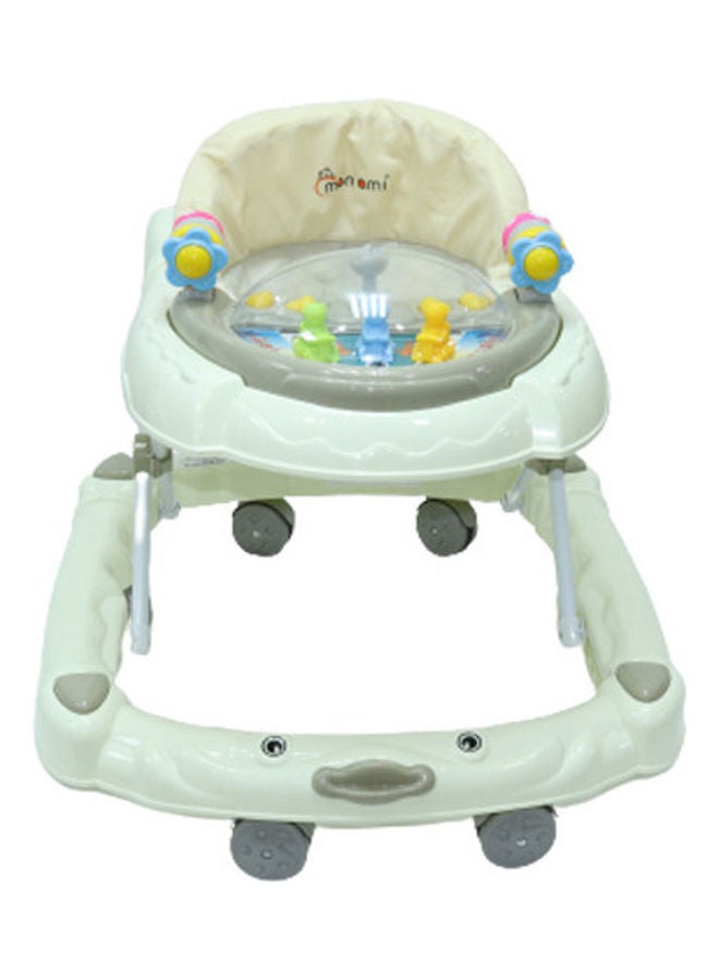 Monami Baby Walker With Bluetooth Music - Image 1
