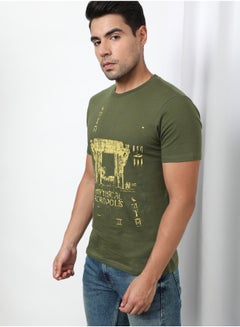 Olive/Yellow