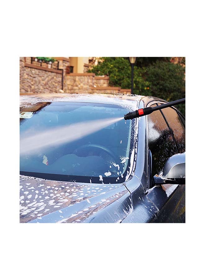 هوفر غسالة ضغط باور ووش أسود & برتقالي - Image 5