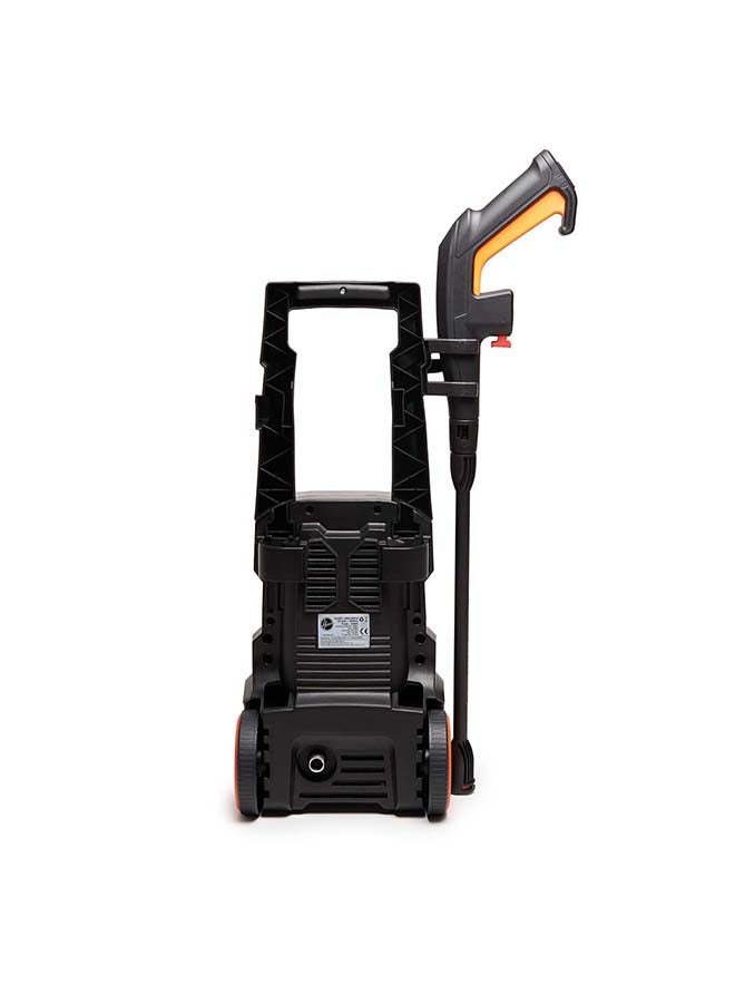 هوفر غسالة ضغط باور ووش أسود & برتقالي - Image 4