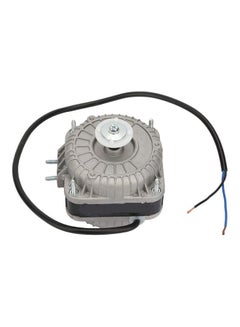 General Condenser Fan Motor Black/Silver  - Image 1