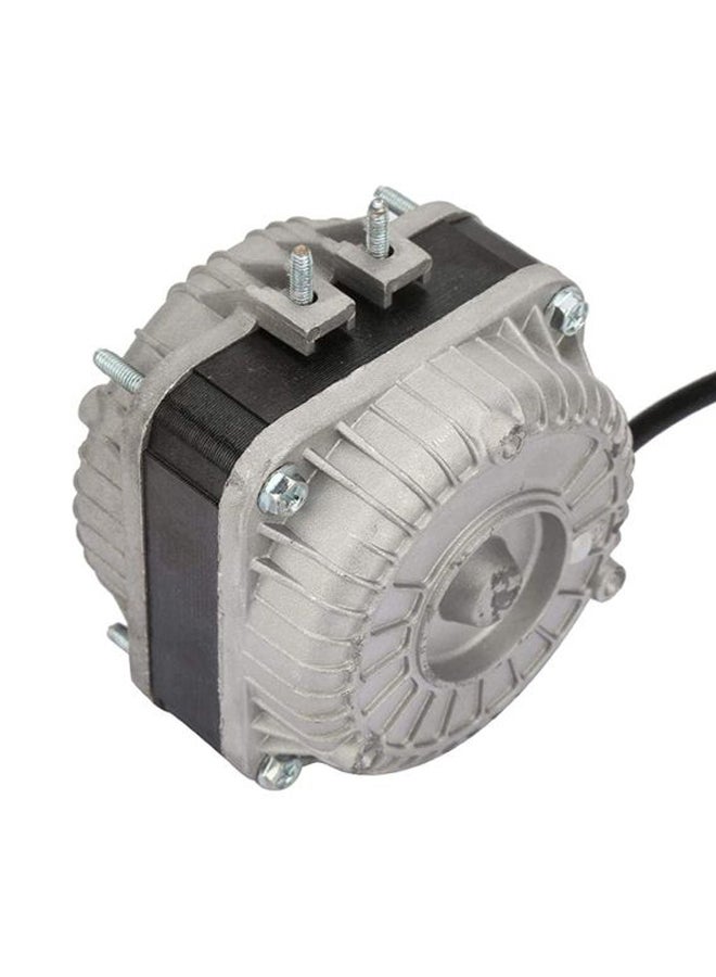 general Condenser Fan Motor Black/Silver - Image 4