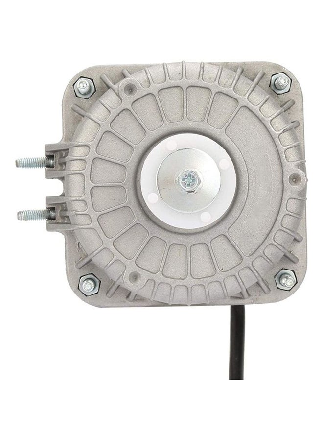 general Condenser Fan Motor Black/Silver - Image 2
