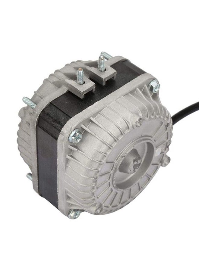general Condenser Fan Motor Black/Silver - Image 4