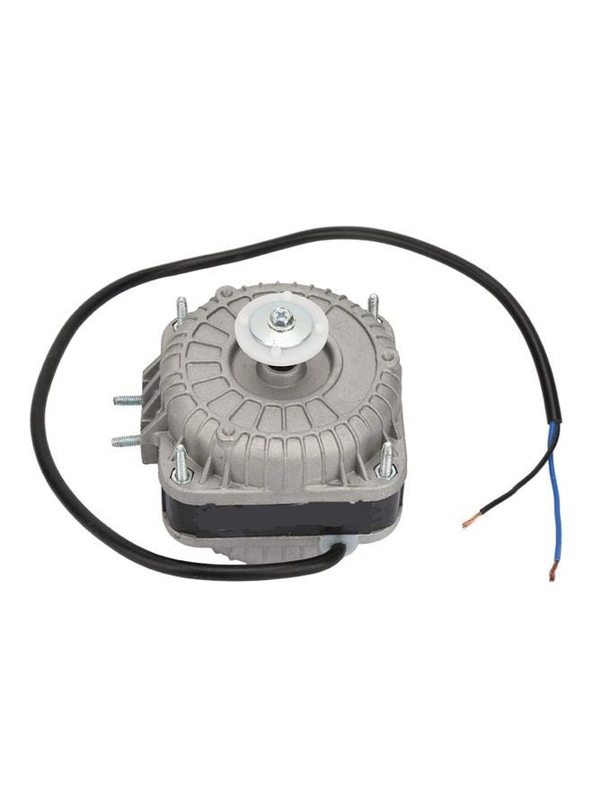 general Condenser Fan Motor Black/Silver - Image 1