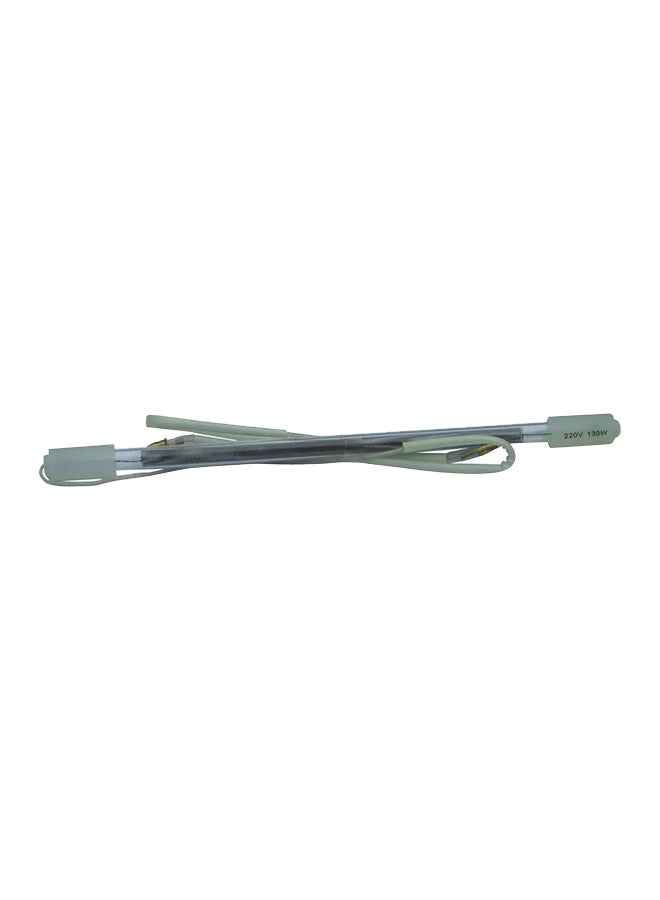 Glass Tube Heater For Refrigerator White  - Image 1