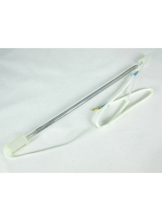 Glass Tube Heater For Refrigerator White  - Image 3