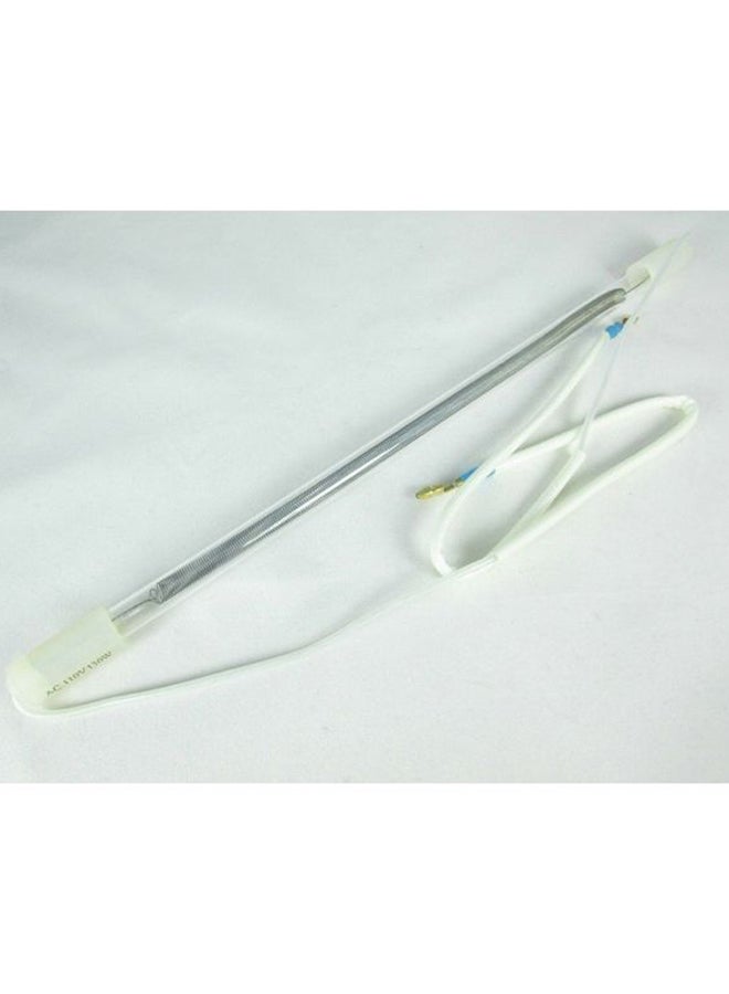 سخان أنبوبي زجاجي للثلاجة أبيض - Image 3