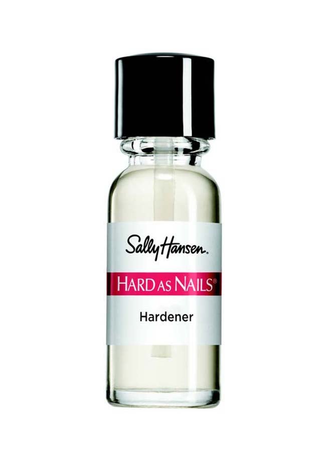 Hard As Nails The Nail Clinic in a Bottle! Clear - v1639892495/N24634262A_1