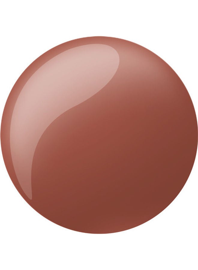 RIMMEL LONDON - 60 Seconds Super Shine Nail Polish – 130 –Caramel Candy - Image 1
