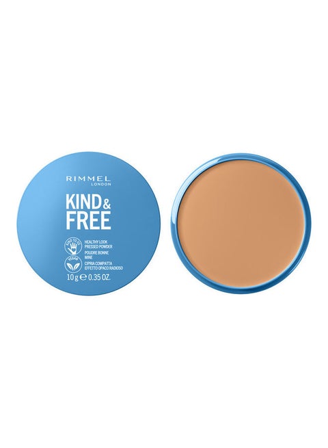 Kind & Free Pressed Powder 030 Medium