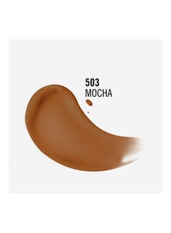 RIMMEL LONDON Kind & Free Moisturising Skin Tint Foundation – 503 –Mocha  - Image 3