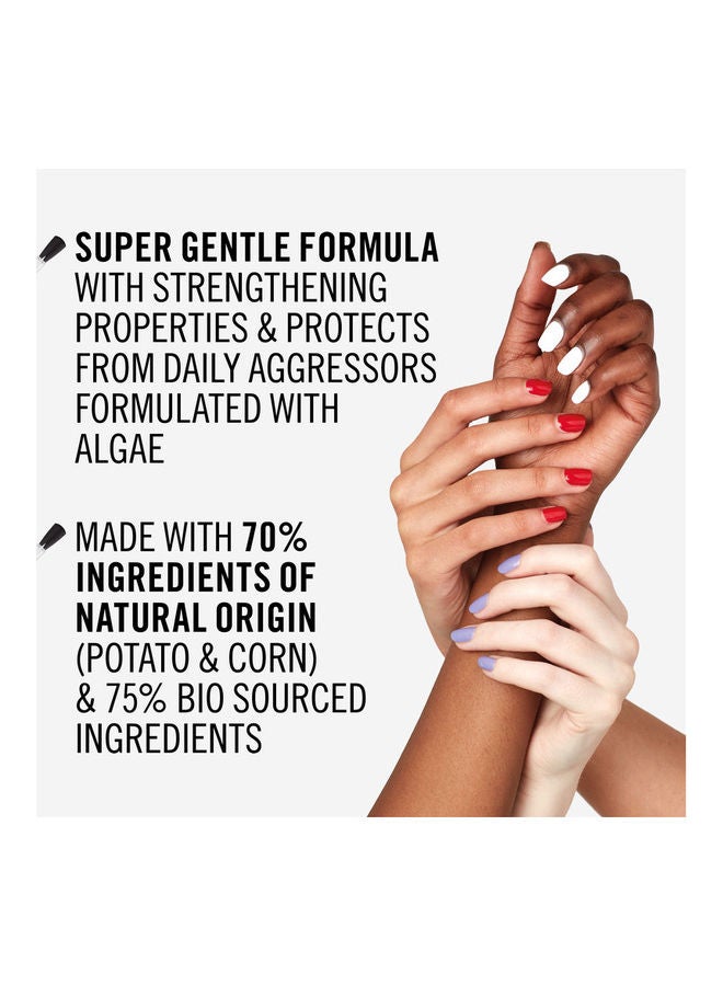 RIMMEL LONDON - Kind & Free Clean Nail Polish – 150 –Top Coat - Image 1