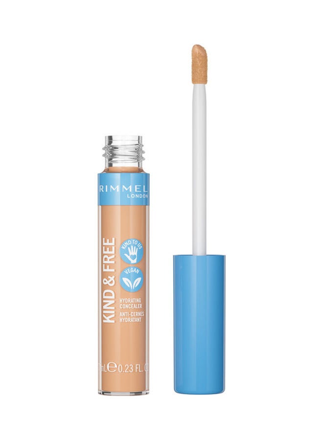 RIMMEL LONDON Kind & Free All-Day Hydrating Liquid Concealer 010 Fair 