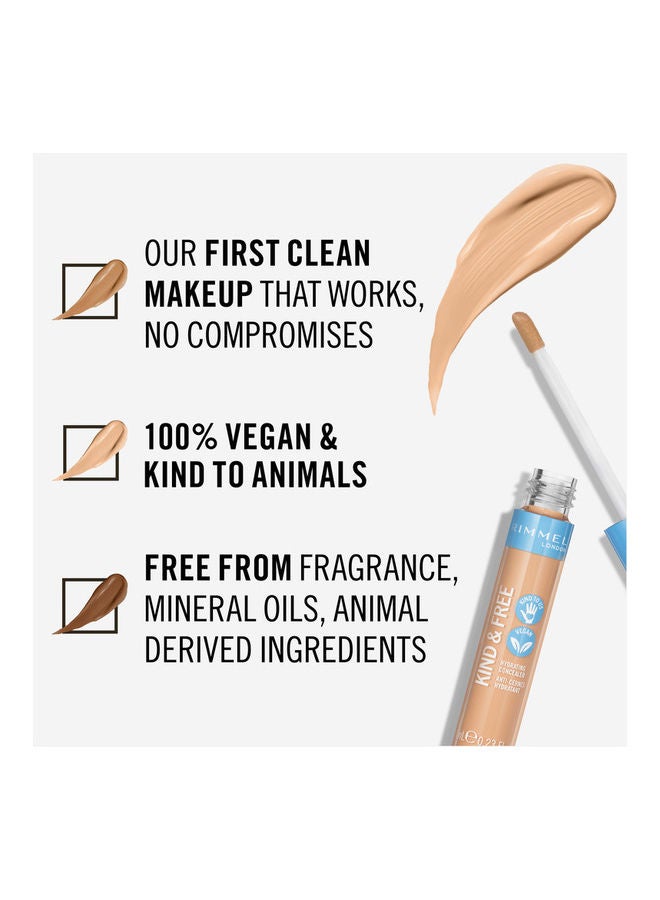Kind & Free All-Day Hydrating Liquid Concealer 010 Fair - v1639893106/N52196011A_4