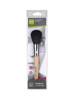كيو في اس Blusher Brush Multicolour 