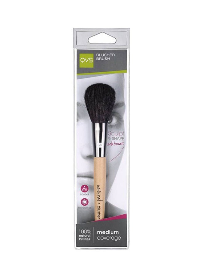 QVS Blusher Brush Multicolour 