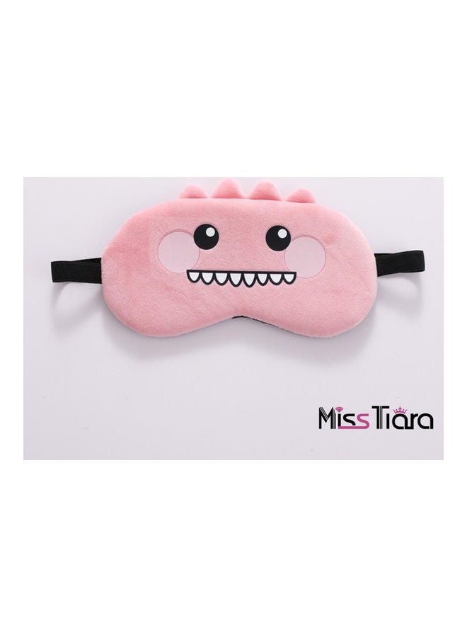 MissTiara 3-Piece Dinosaur Sleeping Blindfold Eye Mask Set 19x10x1cm - Image 2