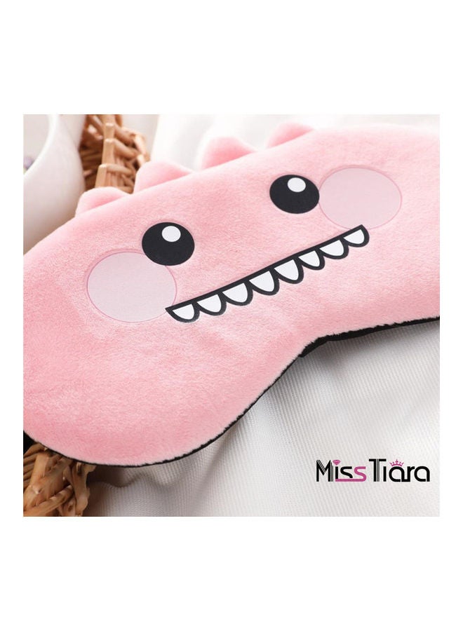 MissTiara 3-Piece Dinosaur Sleeping Blindfold Eye Mask Set 19x10x1cm - Image 3