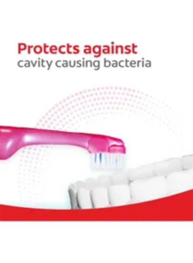 Colgate Kids Battery Toothbrush Barbie Pink 12x3.5x4cm - Image 4