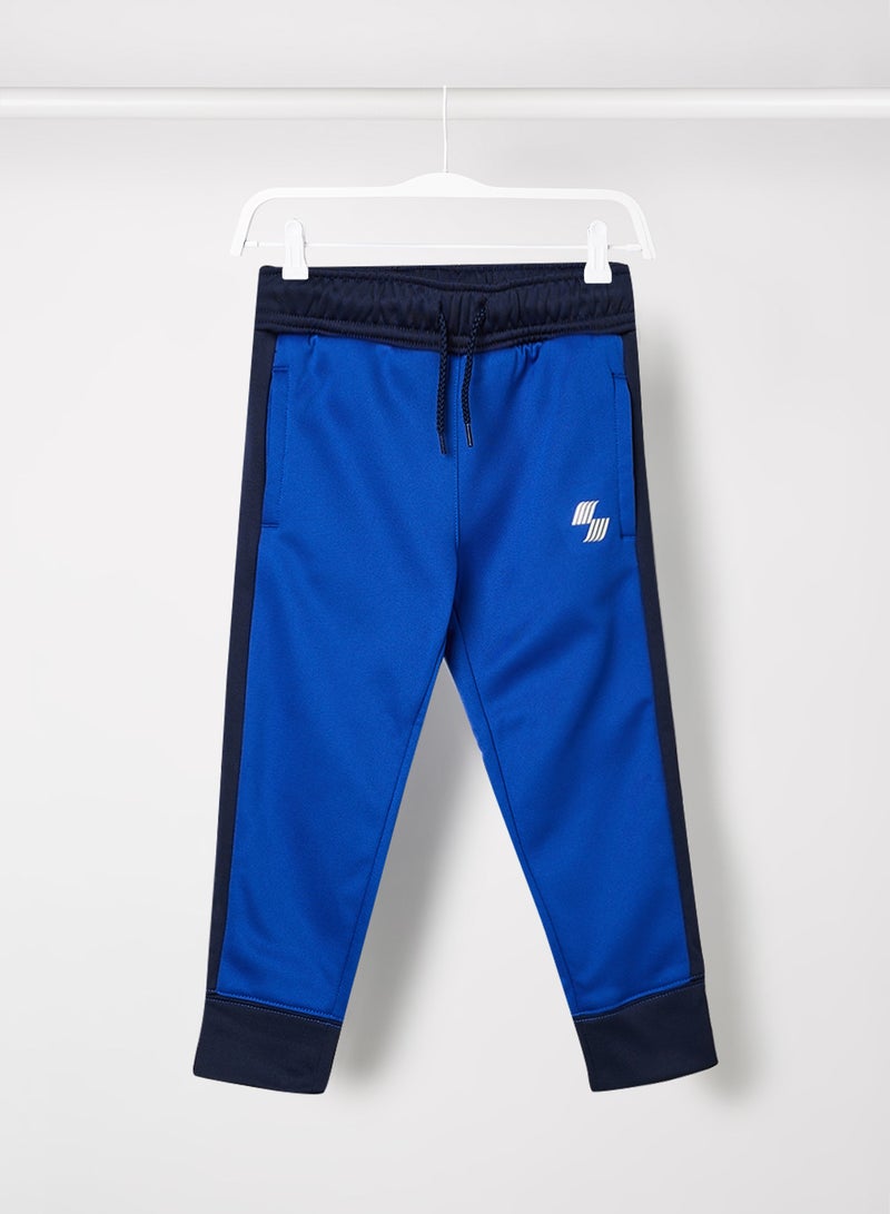 Boys Colourblock Joggers Blue - v1639897474/N50559110V_1