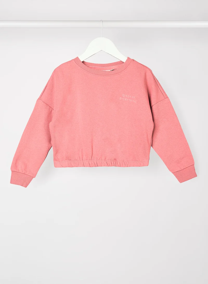 ONLY Kids/Teen Essential Sweatshirt