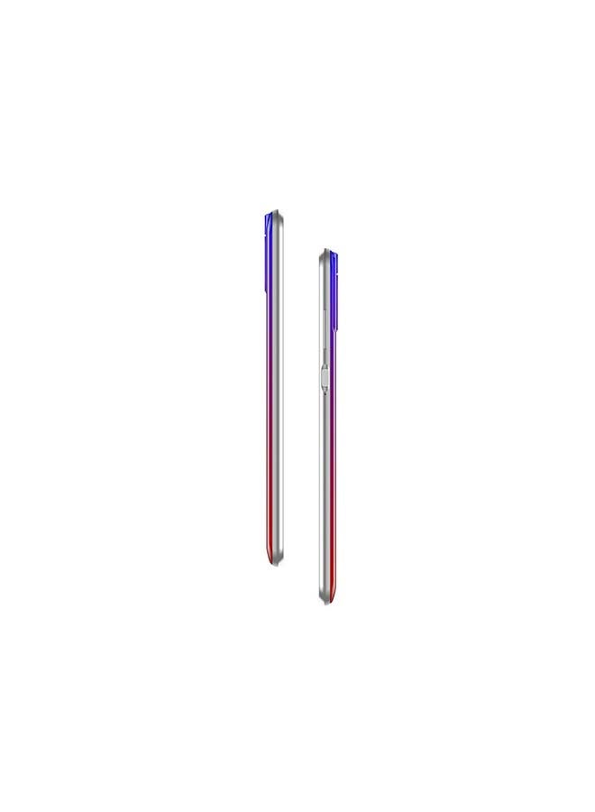 U-977 Smart Tablet 8-Inch Red/Blue 3GB RAM 32GB ROM 4G-LTE
