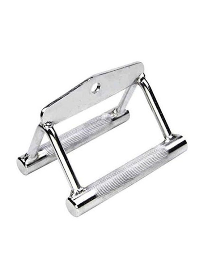 ماكس سترينث Max Strength Barbel Machine Cable Attachment Pro Grip (2D) 17.78cm - Image 1