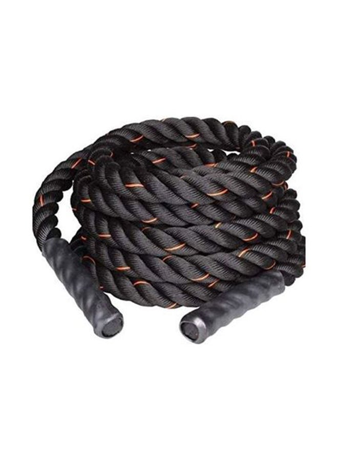 ماكس سترينث Professional Battle Rope 38mm Strength Training 30cm - Image 1