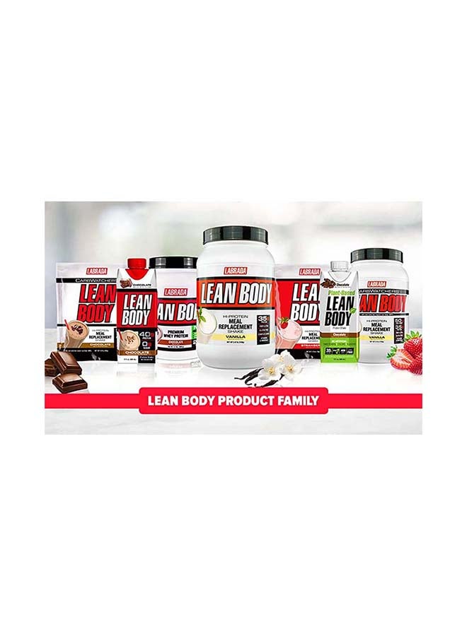 LABRADA - Lean Body Ready To Drink Protein Shake Chocolate - Image 1