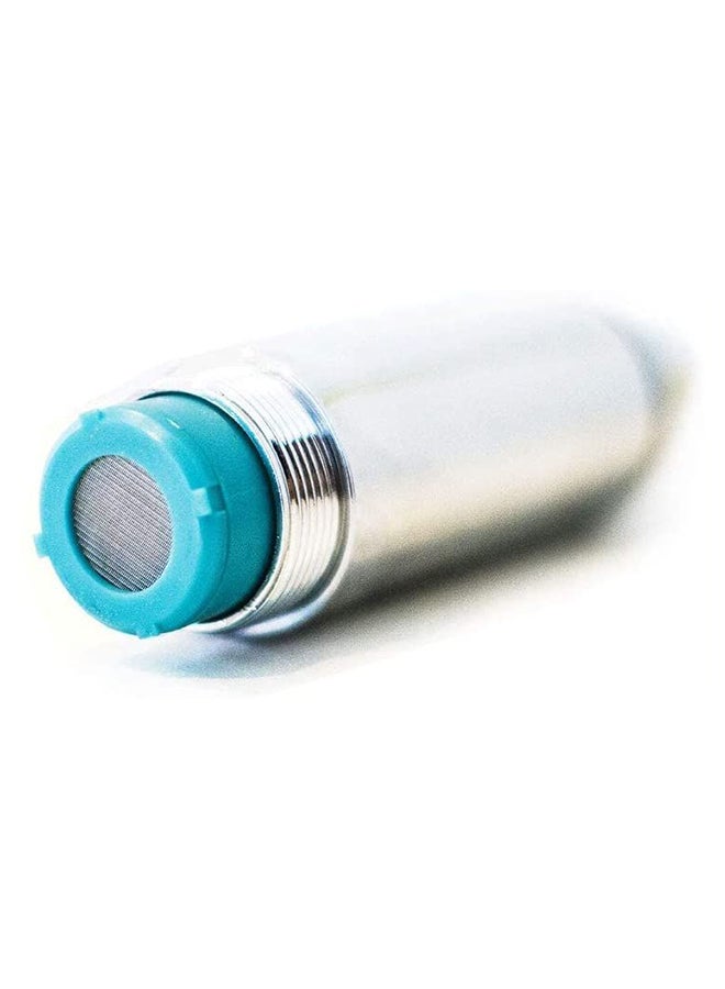 PURE BLUE - Shower Filter | Removes Chlorine, Softens Hard Water, Keeps Hair And Skin Healthy | Shower Filter Replacement Cartridge, Lasts Up To 6 Months, 2724466745029 Blue - Image 1