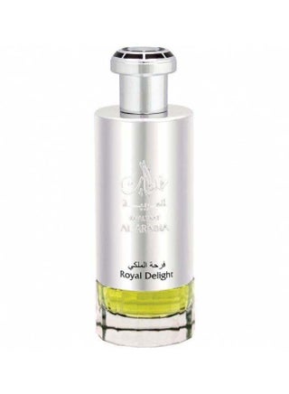 ماء عطر خلطة العربية رويال ديلايت 100ملليلتر - view 2