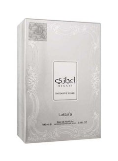 Lattafa Ejaazi Intesive Silver EDP 100ml  - Image 2