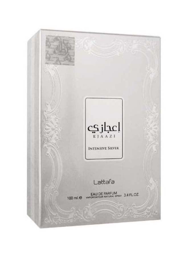 Lattafa Ejaazi Intesive Silver EDP 100ml  - Image 2