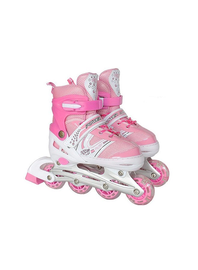 Bm LED Light Adjustable Skate Shoes - Image 1